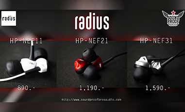 Radius HP-NEF