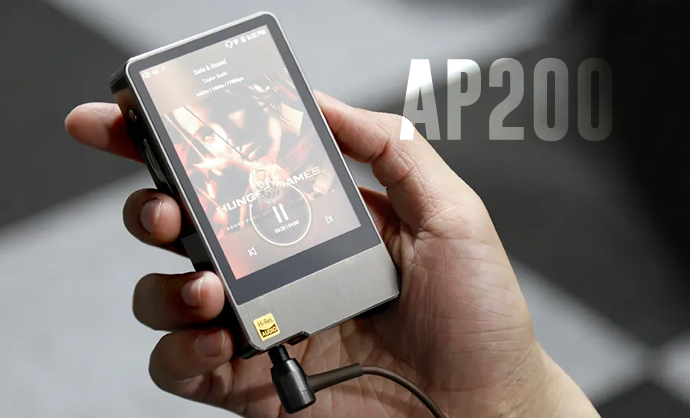 รีวิว Hidizs AP200