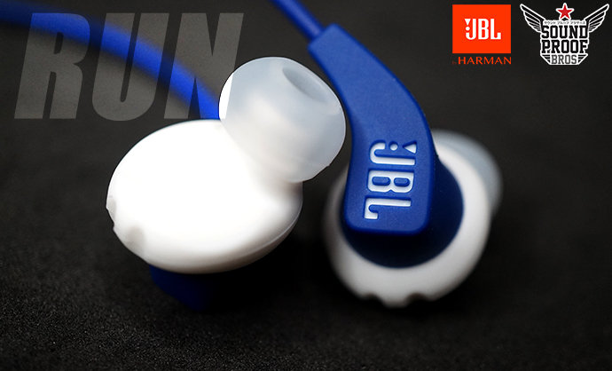 รีวิว JBL ENDURANCE RUN