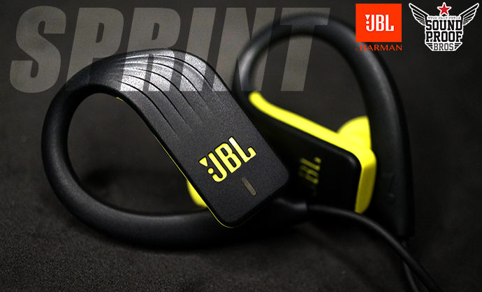 รีวิว JBL ENDURANCE SPRINT