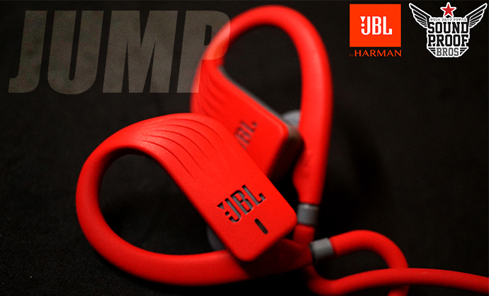 รีวิว JBL Endurance JUMP