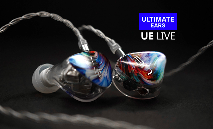 รีวิว Ultimate Ears UE Live