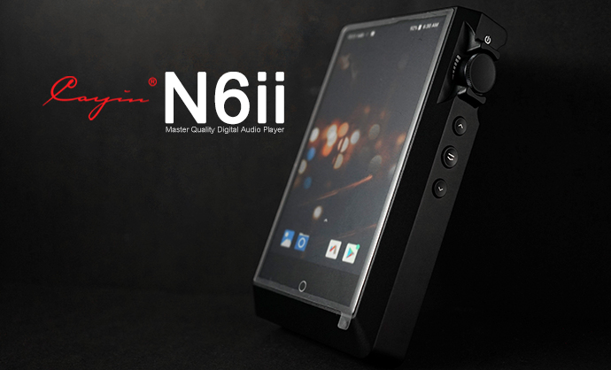 Cayin N6ii สุดยอด DAP พกพาที่มาพร้อมลูกเล่นถอดอัพเกรด Motherboard ด้านเสียงได้ เมนูไทย รองรับไทย อ่านภาษาไทยได้ ราคา 43,990 บาท