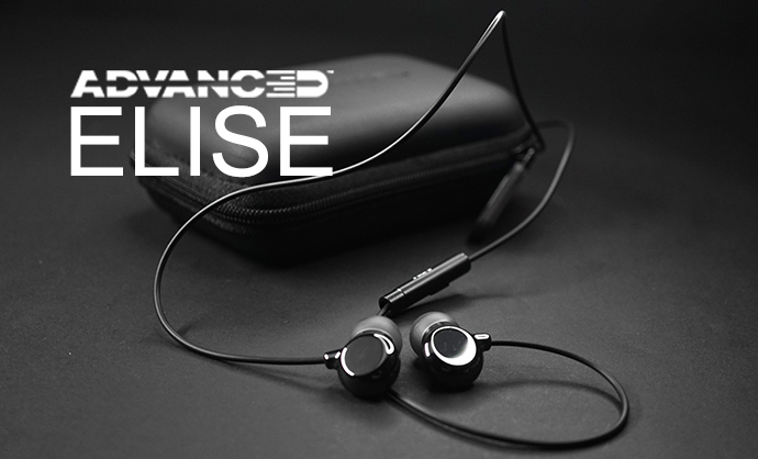 หูฟัง ADVANCED Elise Low-resonance Ceramic In-ear Monitors หูฟัง Budget Killer ตัวใหม่ที่ให้เสียงที่เกินราคา ราคาเพียง 1,590 บาท เท่านั้น