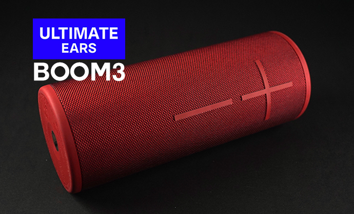 Ultimate Ears BOOM 3 ราคา 5,990 บาท ประกันศูนย์ 2 ปีเต็ม