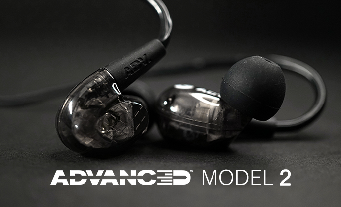 หูฟัง Budget Killer IEM ที่สามารถใช้ทำงานได้และฟังเพลงได้ในราคาประหยัดสุดๆ ADVANCED MODEL 2 ในราคา 1,190 บาท