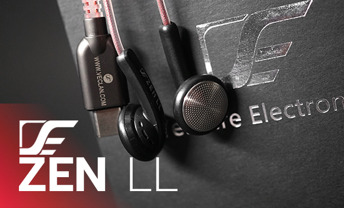 VE Zen LL หูฟัง Earbuds ระดับเทพ กำลังขับสูง ขั้ว Type-c ราคา 2,290 บาท ประกันศูนย์ไทย 1 ปีเต็ม