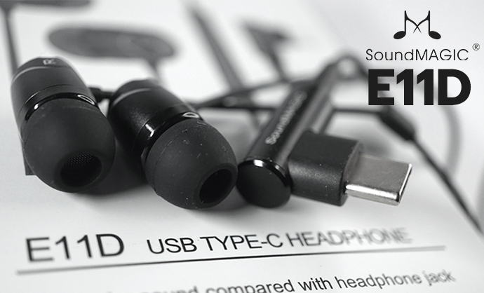 หูฟัง Type-C Soundmagic E11D มาพร้อม built-in DAC ในตัว ราคา 1,890 บาท ประกันศูนย์ไทย 1 ปี