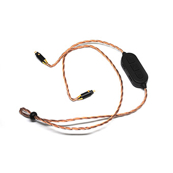 สายอัพเกรดหูฟังไร้สาย Bluetooth plusSound X6 BT Custom Bluetooth Cable