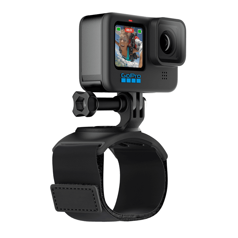 GoPro Mounts /Hand+Wrist Strap