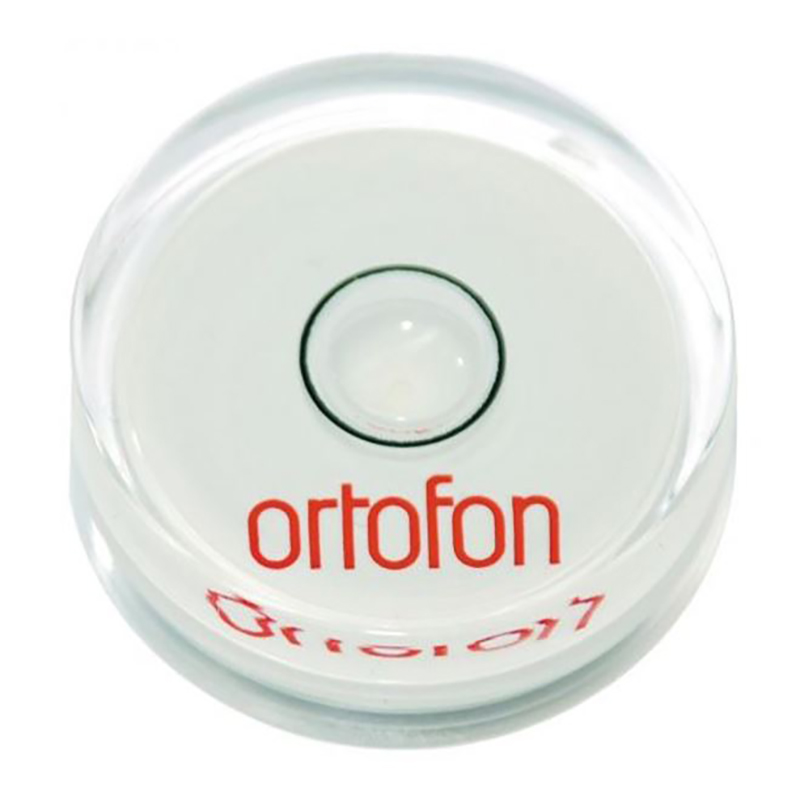 อุปกรณ์ วัดระดับน้ำ Ortofon Libelle สำหรับ เครื่องเล่นแผ่นเสียง เทิร์นเทเบิ้ล Bubble Level Measurement for Turntable