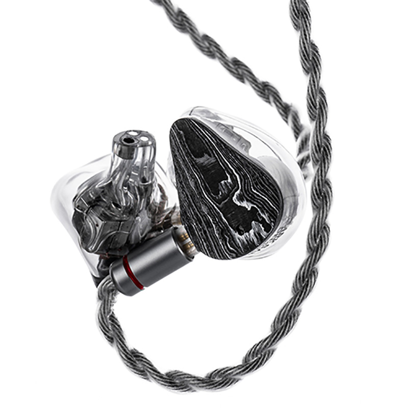 [Pre-Order] MOONDROP DARKSABER 2DD+8BA In-Ear Monitor