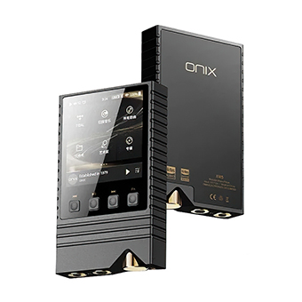 ONIX Overture XM5 DAP พกพาตัวแรกจากทาง ONIX ชิปเรือธง ESS ES9039PRO, TPA6120A2 x2