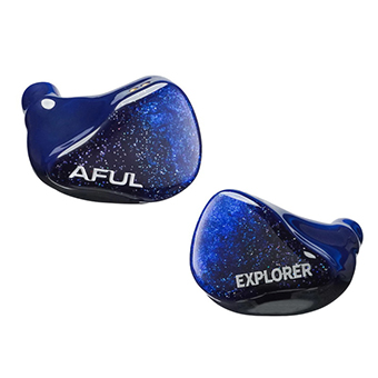 Aful Explorer หูฟัง IEMs Hybrid 3 ไดรเวอร์ 1DD+2BA ผลงานชิ้นเอก [3.5mm/4.4mm]
