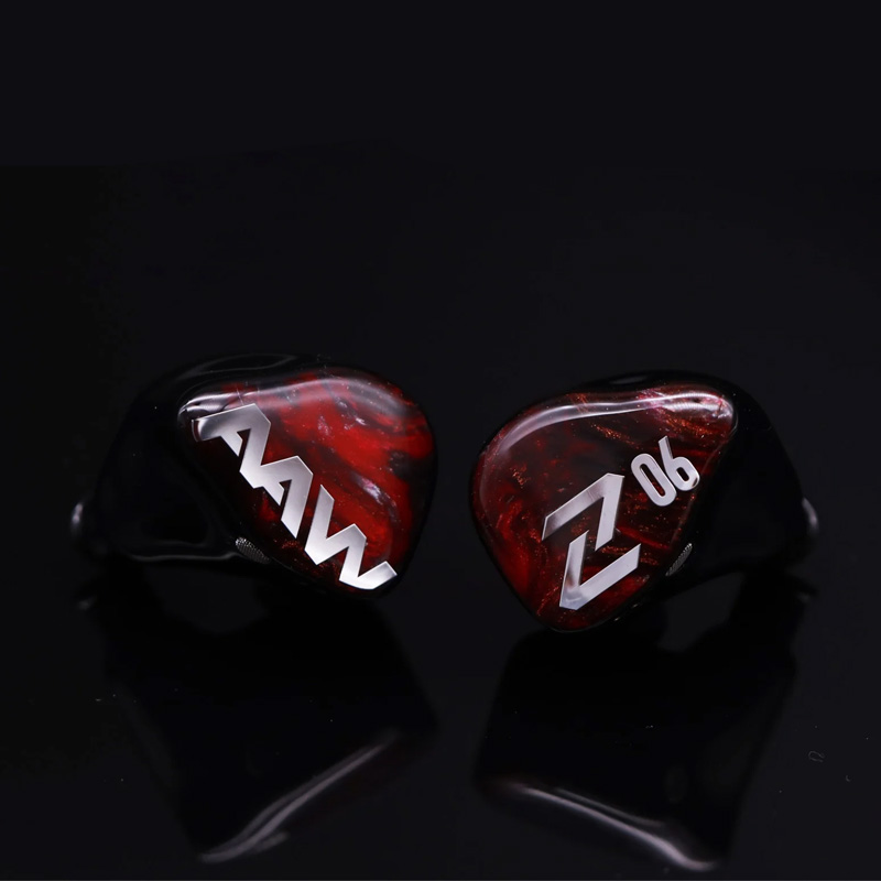 Z06 Custom In-Ear Monitor [CIEM]