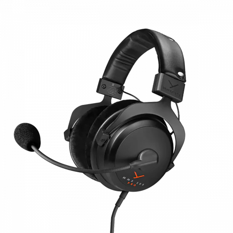 Beyerdynamic MMX 300 PRO Gaming headset, closed