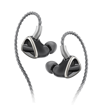 FiiO FH19 หูฟัง IEMs 8 ไดรเวอร์ 2DD+6BA เปลี่ยนท่อนำเสียงได้ รองรับ Hi-Res