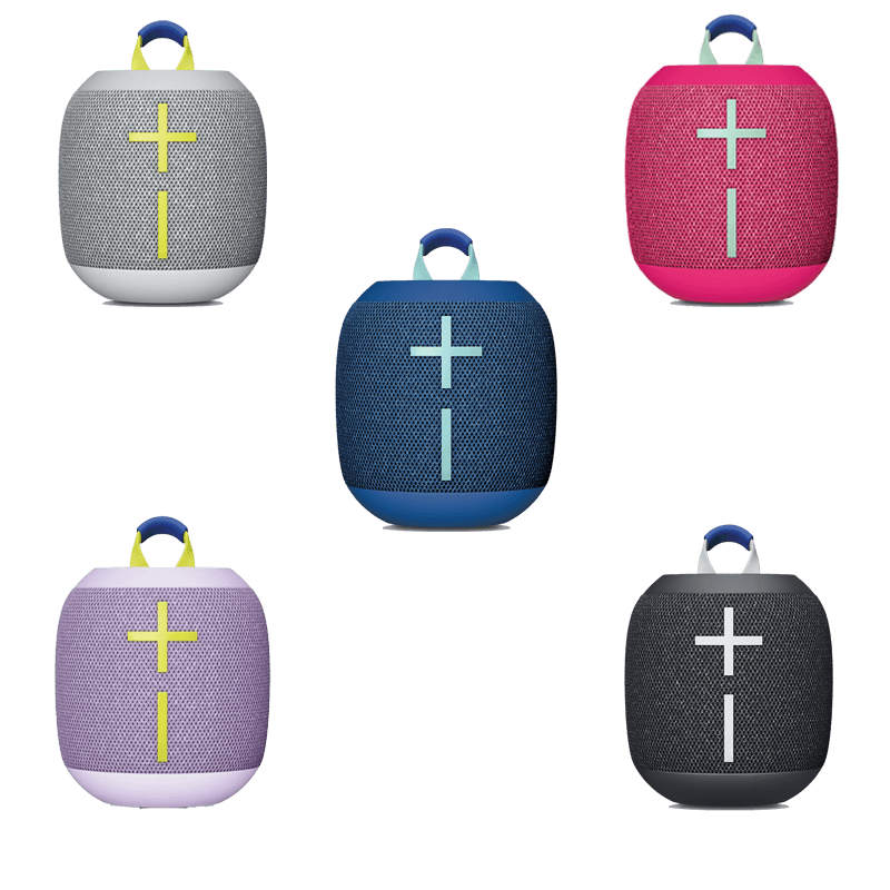 WONDERBOOM 4 [Active Black/Cobalt Blue/Hyper Pink/Joyous Bright/Enchanting Lilac]