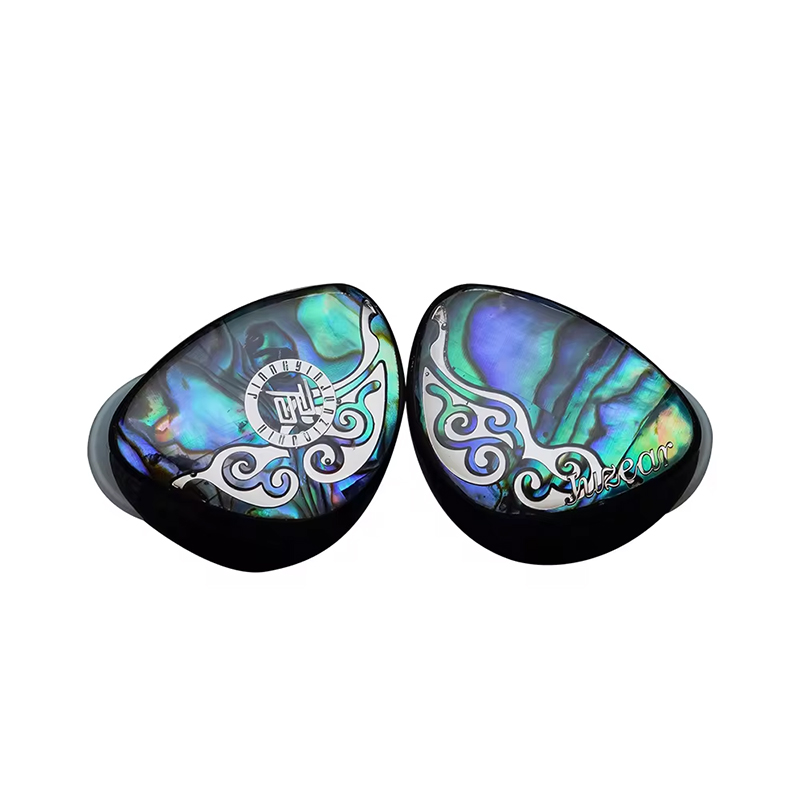 JUZEAR Butterfly 61T หูฟัง IEMs Hybrid 7 ไดรเวอร์ 6BA+1DD