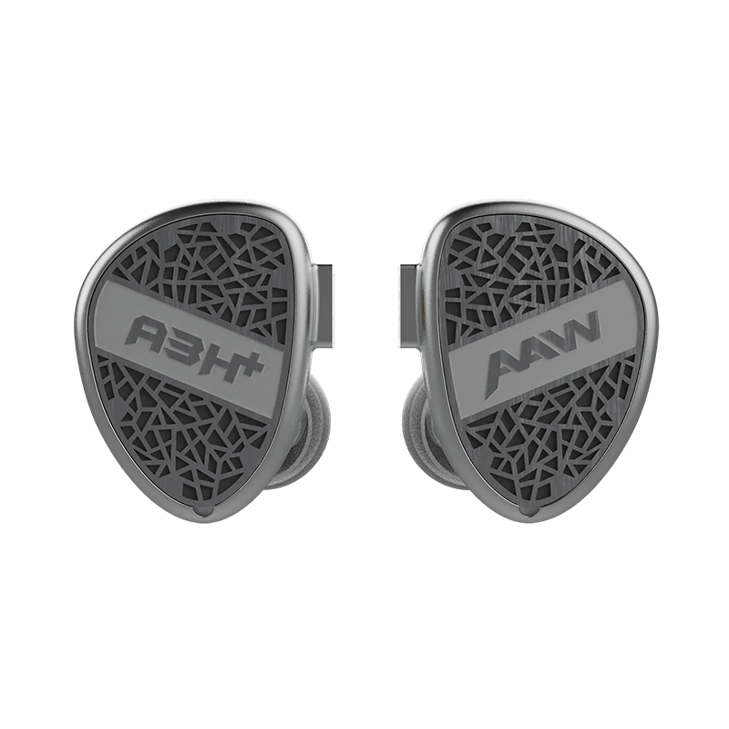 หูฟัง AAW A3H+ Lux Edition Universal In-Ear Monitor (CIEM)