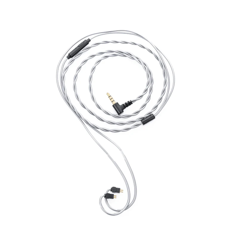 MOONDROP MC1 MIC Headphone Upgrade Cable [2 pin 3.5MM]