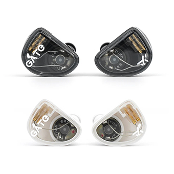 TRUTHEAR GATE 10mm Dynamic Driver In-Ear Headphone [No Mic]