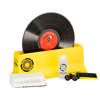 Pro-Ject Spin Clean อุปกรณ์ทำความสะอาดแผ่นเสียง