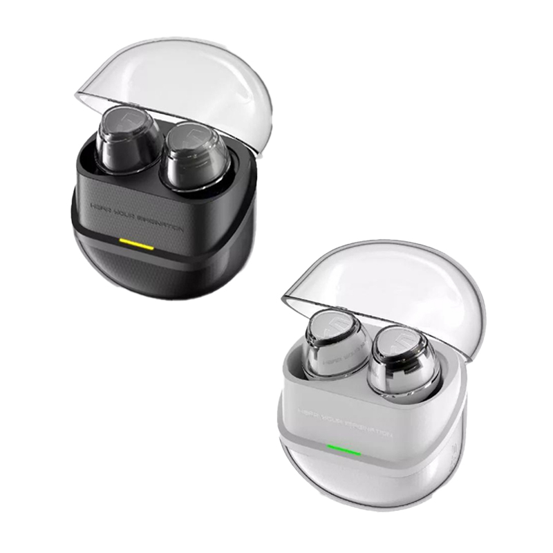 SoundPEATS Clear Dot [Black/White]