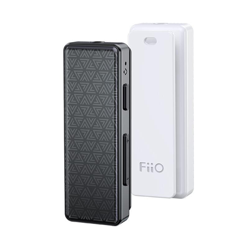 [PreOrder] FiiO BTR11 Bluetooth DAC/AMP พกพาจิ๋ว ชิปแอมป์ HT97220 รองรับ LDAC [Black/White]