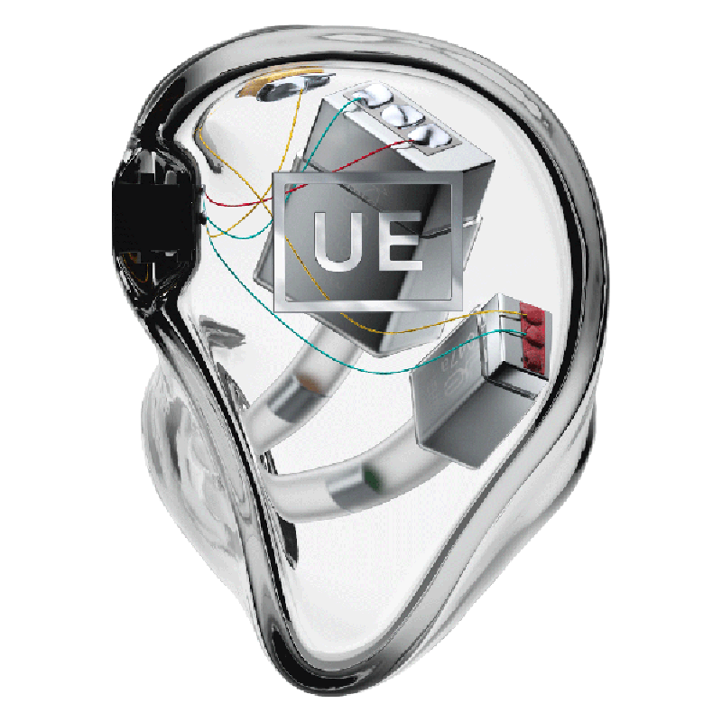 หูฟัง Custom Ultimate Ears UE 5 Pro (CIEM)