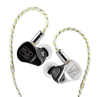 SIMGOT EM10 หูฟัง IEMs 10 ไดรเวอร์ 1DD+8BA+1PZT สำหรับนักฟัง Audiophiles