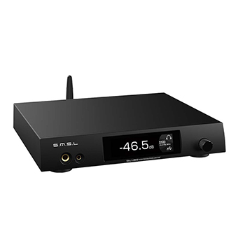 [PreOrder] SMSL DL400 DAC/AMP ตั้งโต๊ะ ชิป ESS ES9039MSPRO รองรับ MQA, LDAC, Dual Hi-Res