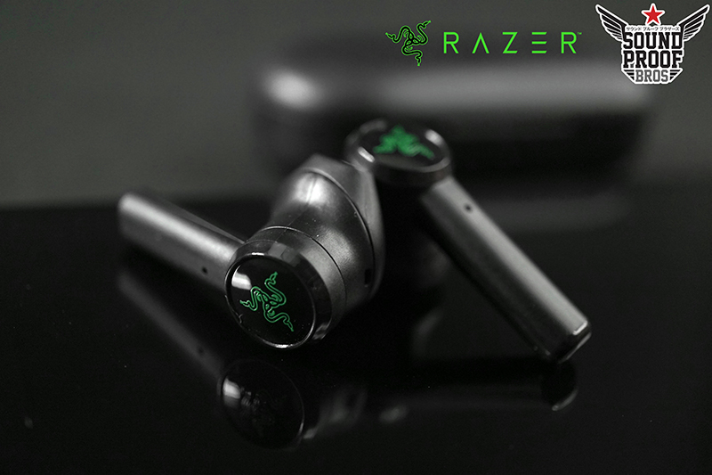 หูฟังไร้สาย Razer Hammerhead True Wireless