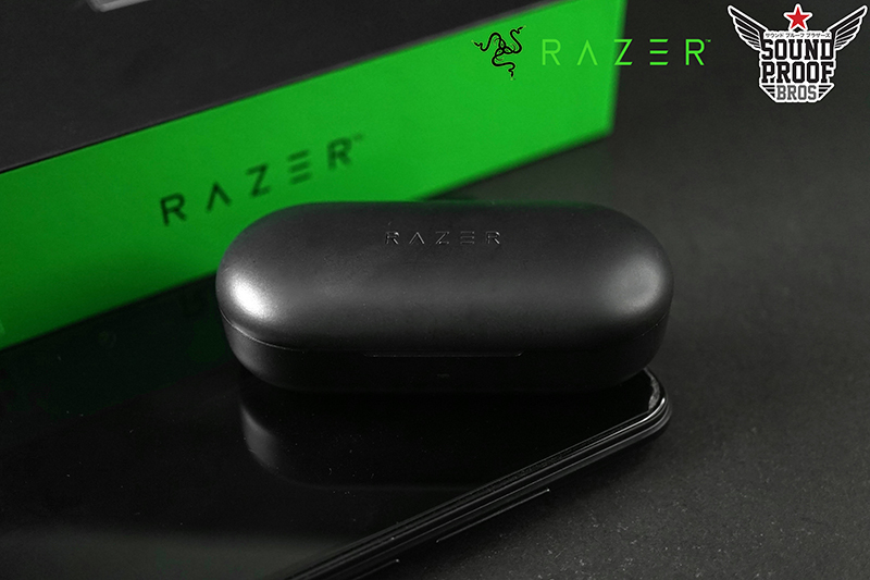 หูฟังไร้สาย Razer Hammerhead True Wireless