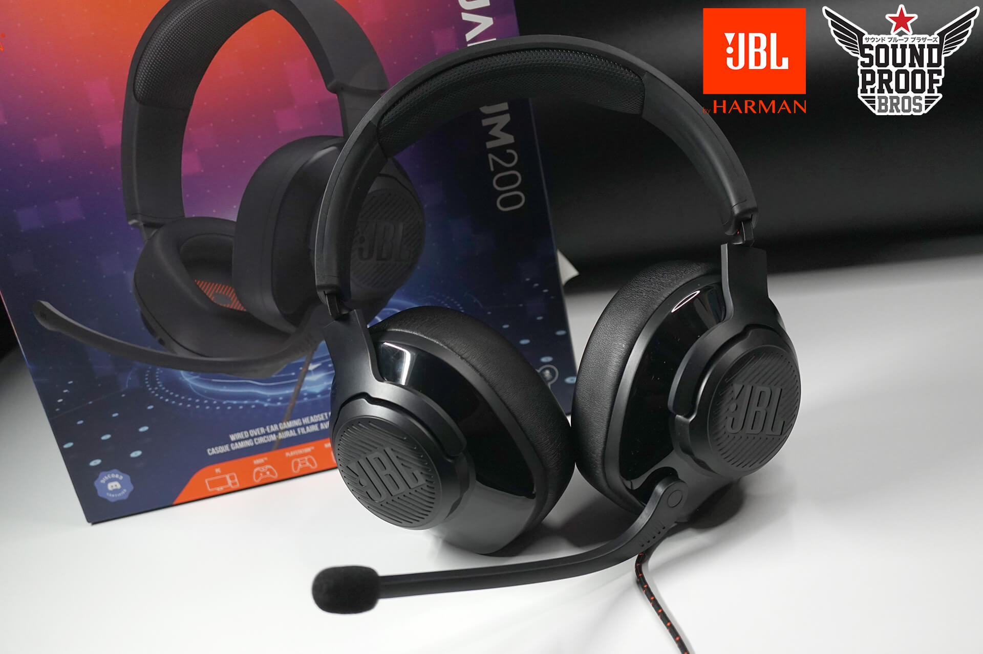 JBL Quantum200