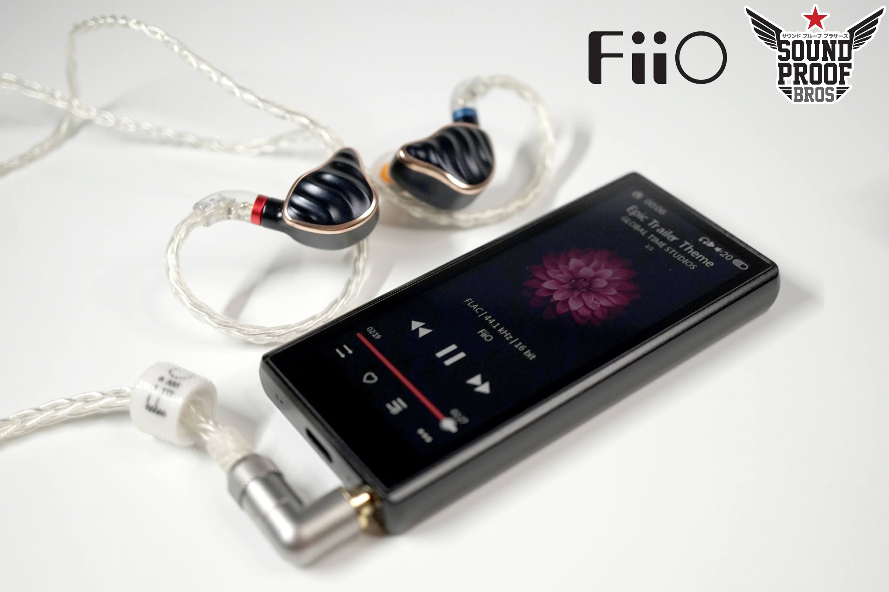 Плеер fiio m3 pro есть ли блютуз