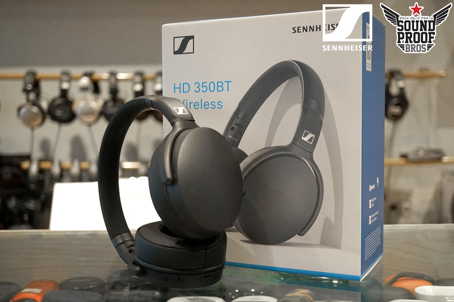 Sennheiser HD350BT