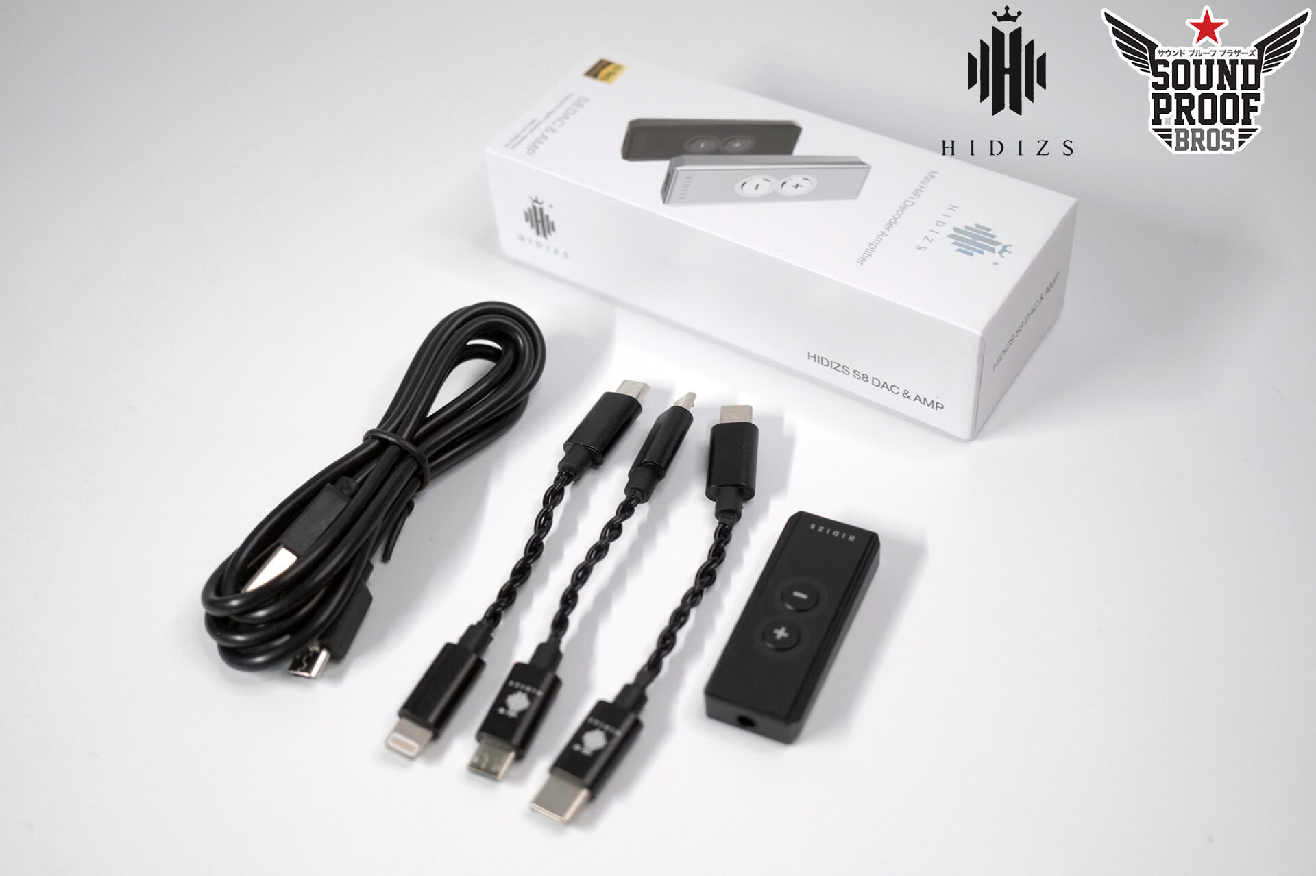 Hidizs S8 DAC/AMP